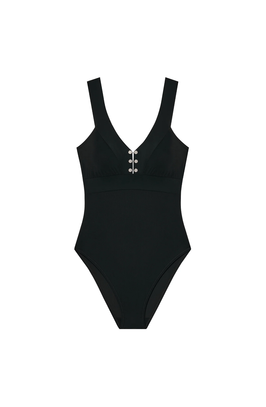 Load image into Gallery viewer, Anton Black One Piece - One Piece
