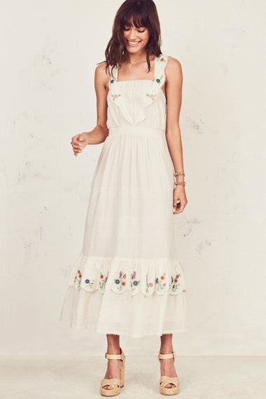 Aphrodite Dress Porter Cream - Dress
