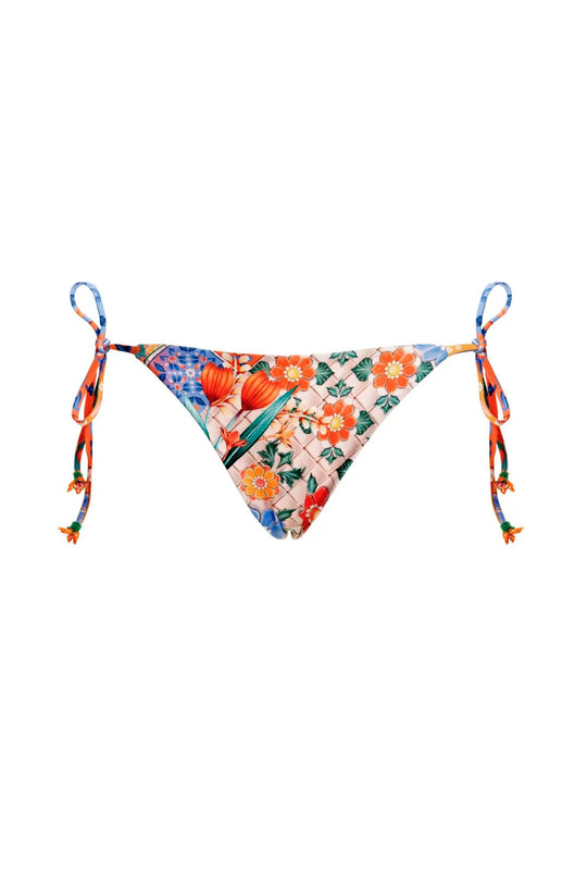 Load image into Gallery viewer, Tile Alegria Bikini Bottom - Bikini Bottom
