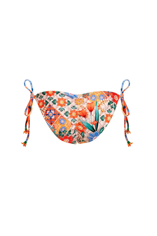 Load image into Gallery viewer, Tile Alegria Bikini Bottom - Bikini Bottom
