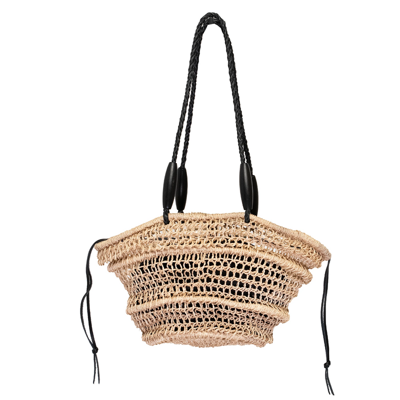 Blando Tote Black