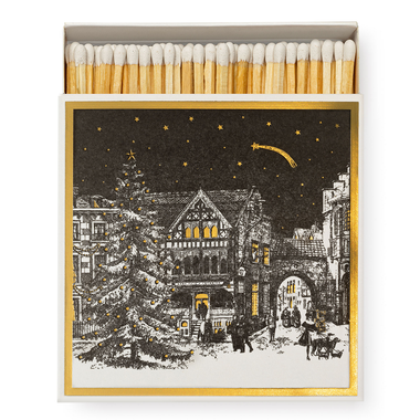 Starry Night Square Matches - Matches