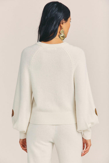 Ashland Pullover Cream - Pullover