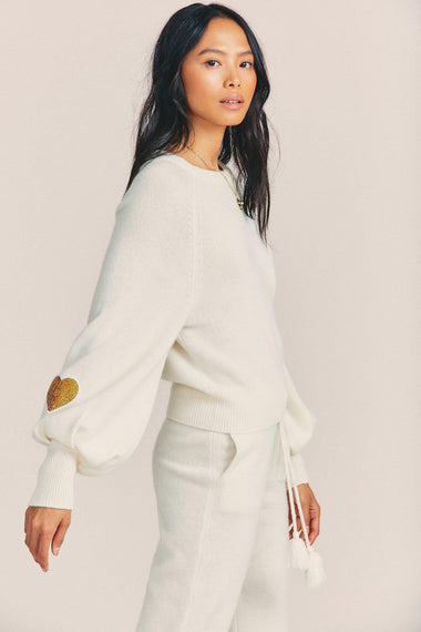 Ashland Pullover Cream - Pullover