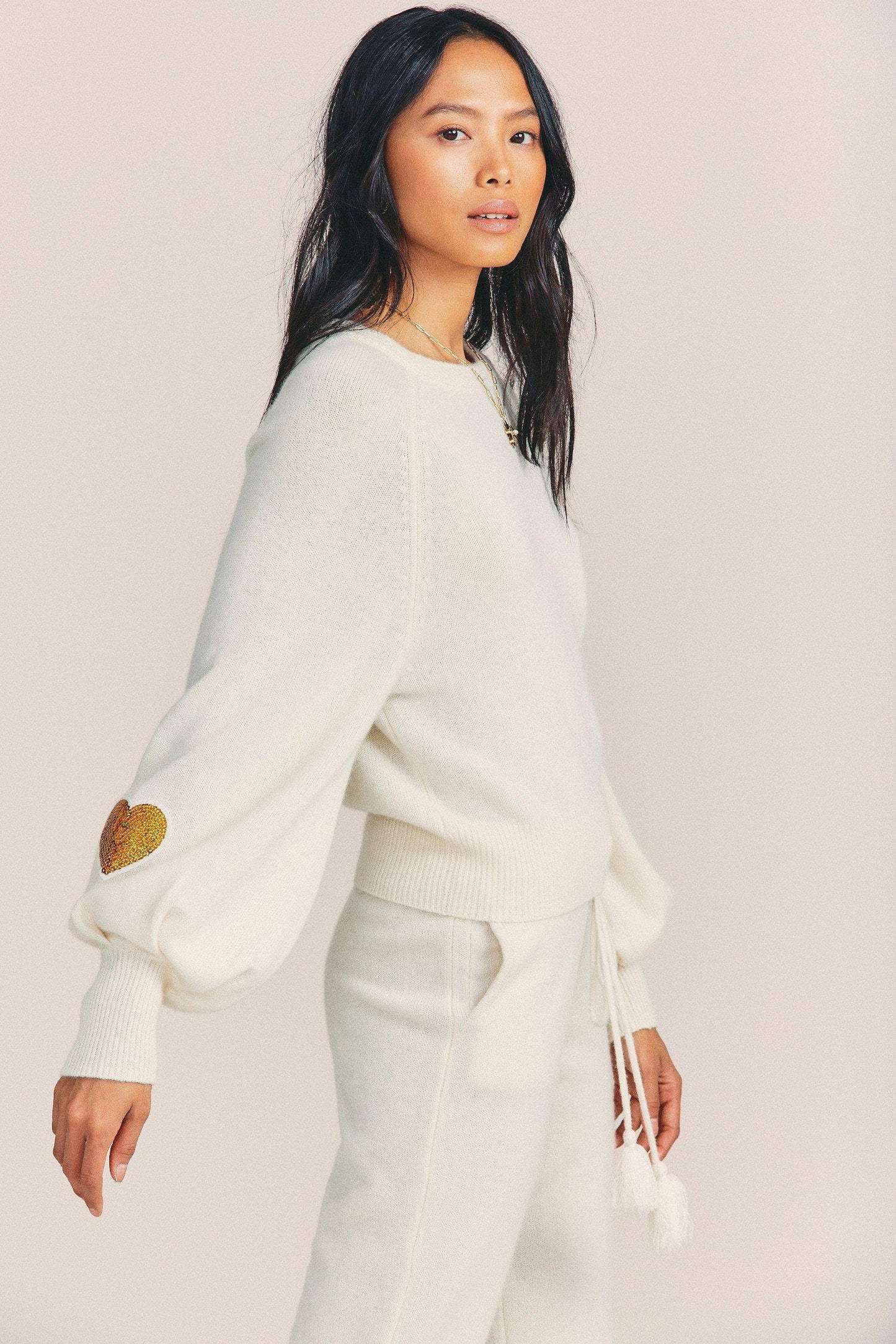 Load image into Gallery viewer, Ashland Pullover Cream - Pullover
