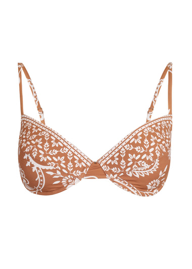 Balconette Bikini Top Buta