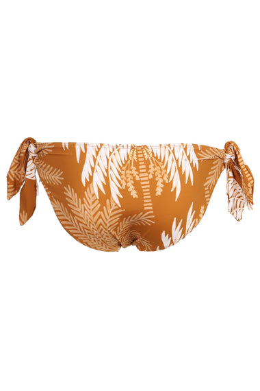 Dalla Palma Tie Bikini Bottom