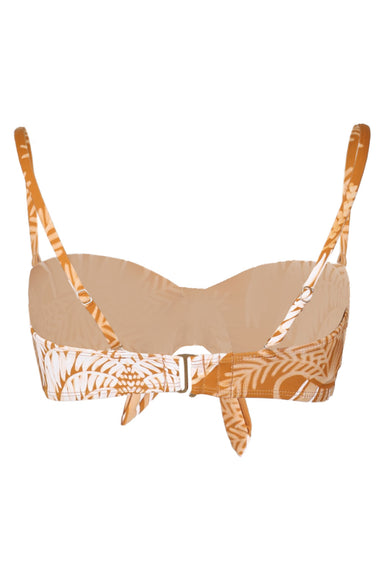 Dalla Palma Tie Bikini Top