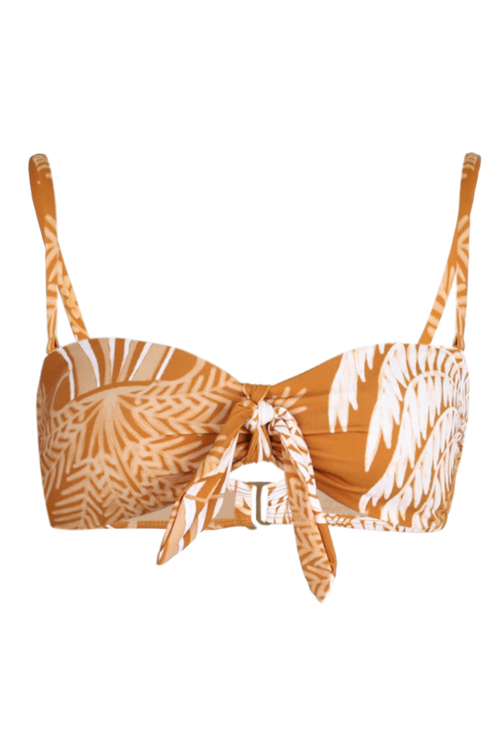 Load image into Gallery viewer, Dalla Palma Tie Bikini Top
