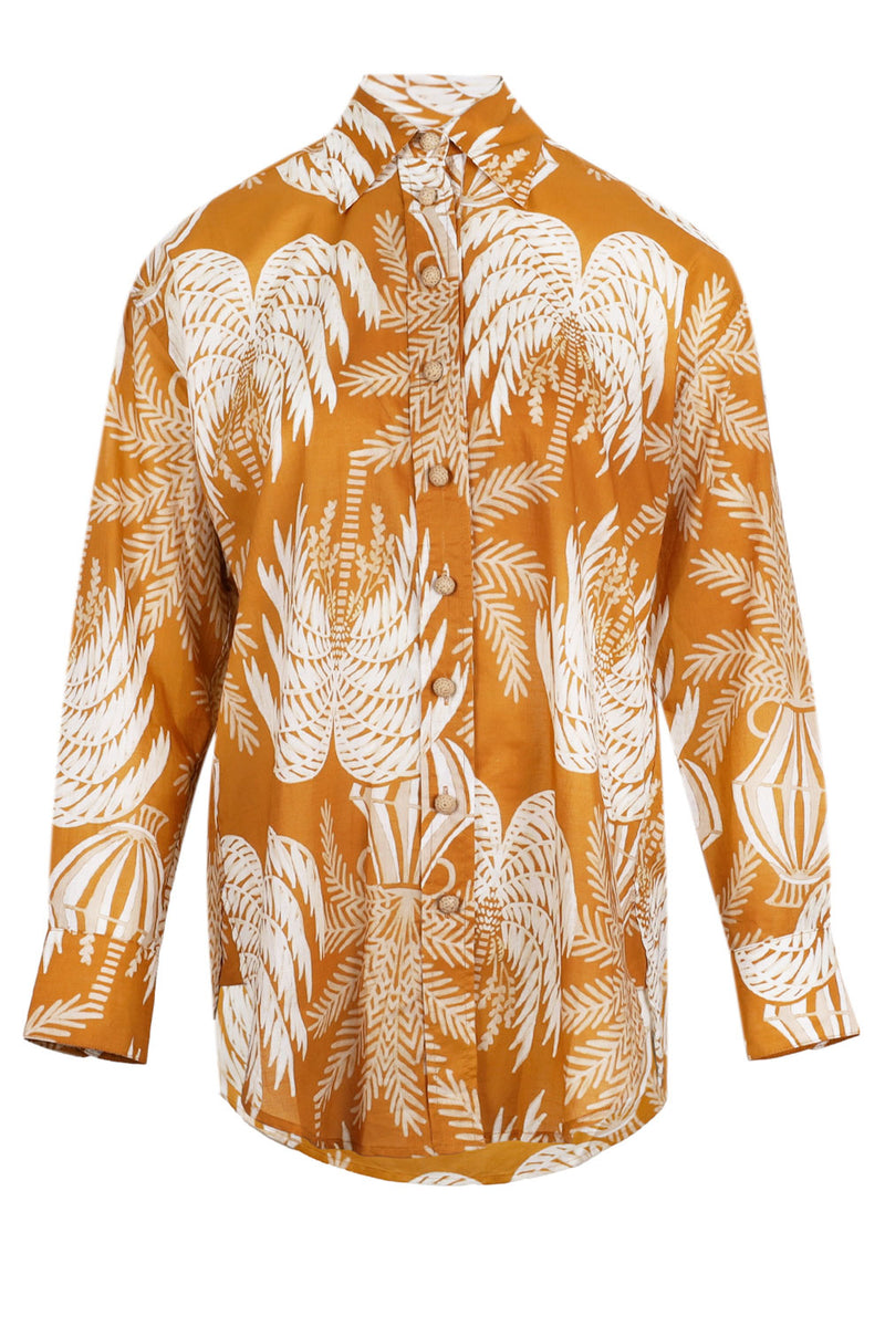 Dalla Palma Long Sleeve Shirt