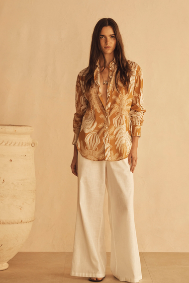 Dalla Palma Long Sleeve Shirt
