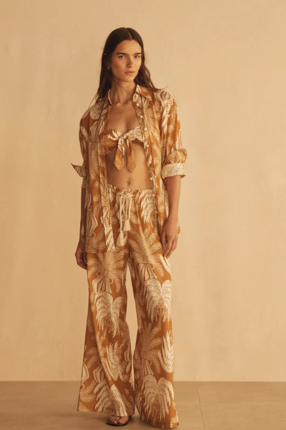Load image into Gallery viewer, Dalla Palma Long Sleeve Shirt
