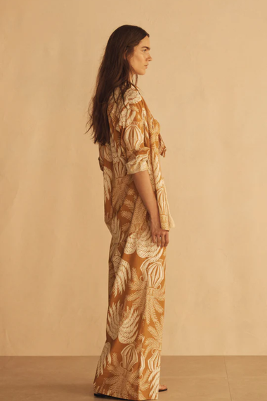 Dalla Palma Long Sleeve Shirt