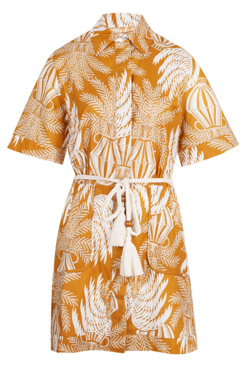 Dalla Palma Mini Shirt Dress