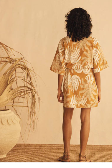 Dalla Palma Mini Shirt Dress