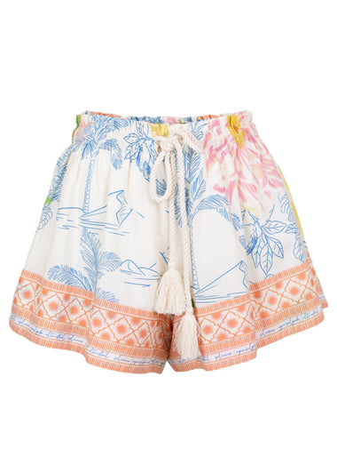Drawstring Short Alcio