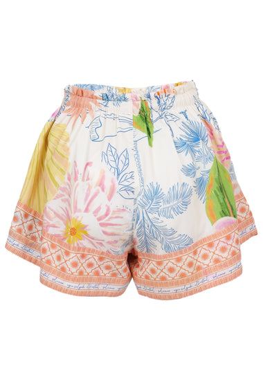 Drawstring Short Alcio