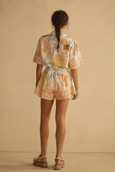 Drawstring Short Alcio