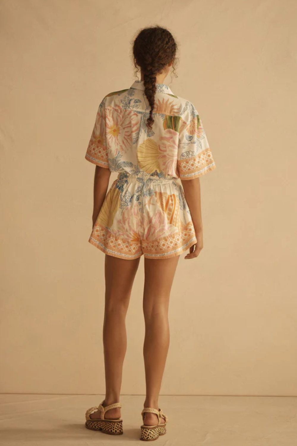 Load image into Gallery viewer, Drawstring Short Alcio

