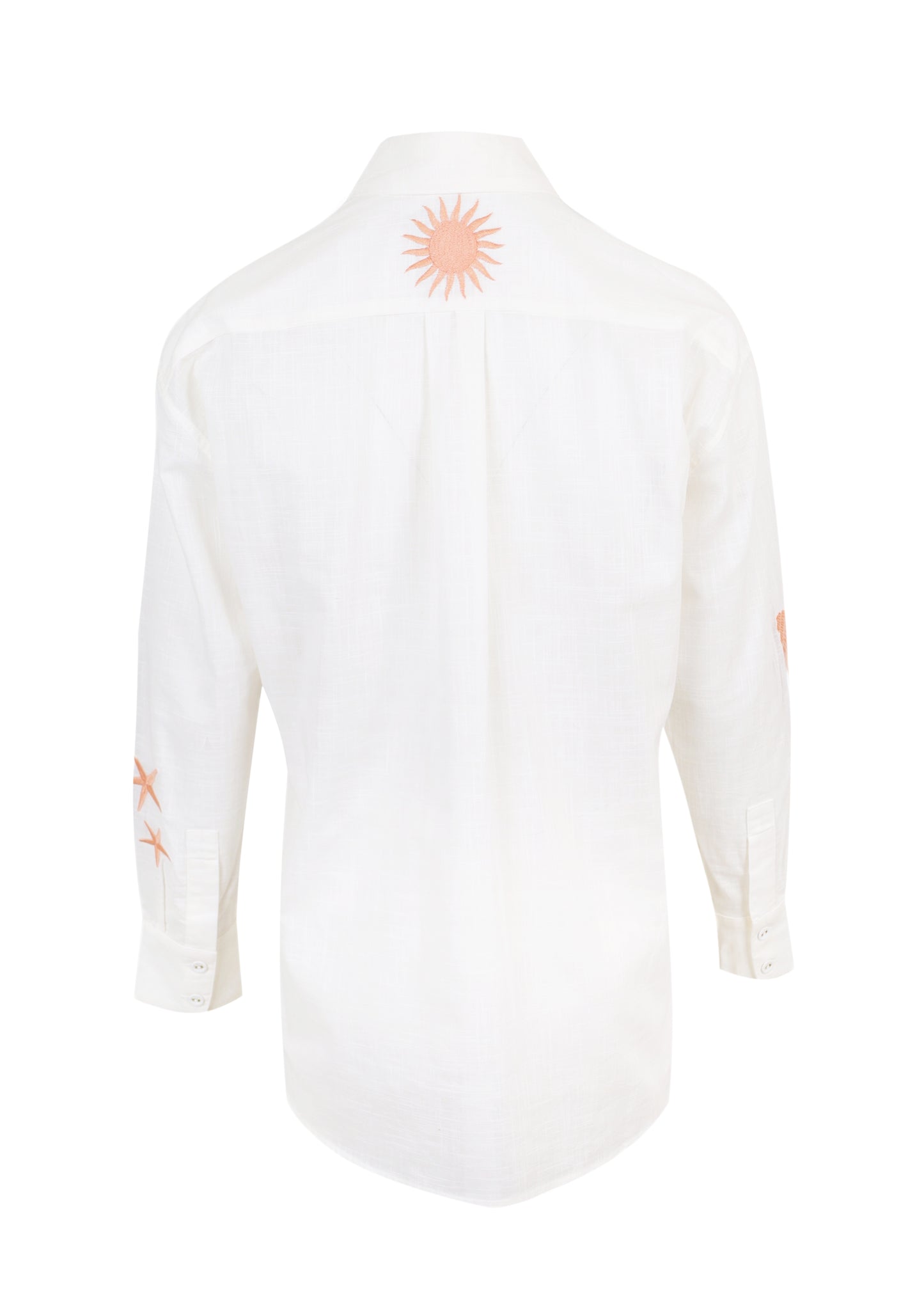 Load image into Gallery viewer, Embroidered Long Sleeve Shirt Alcio
