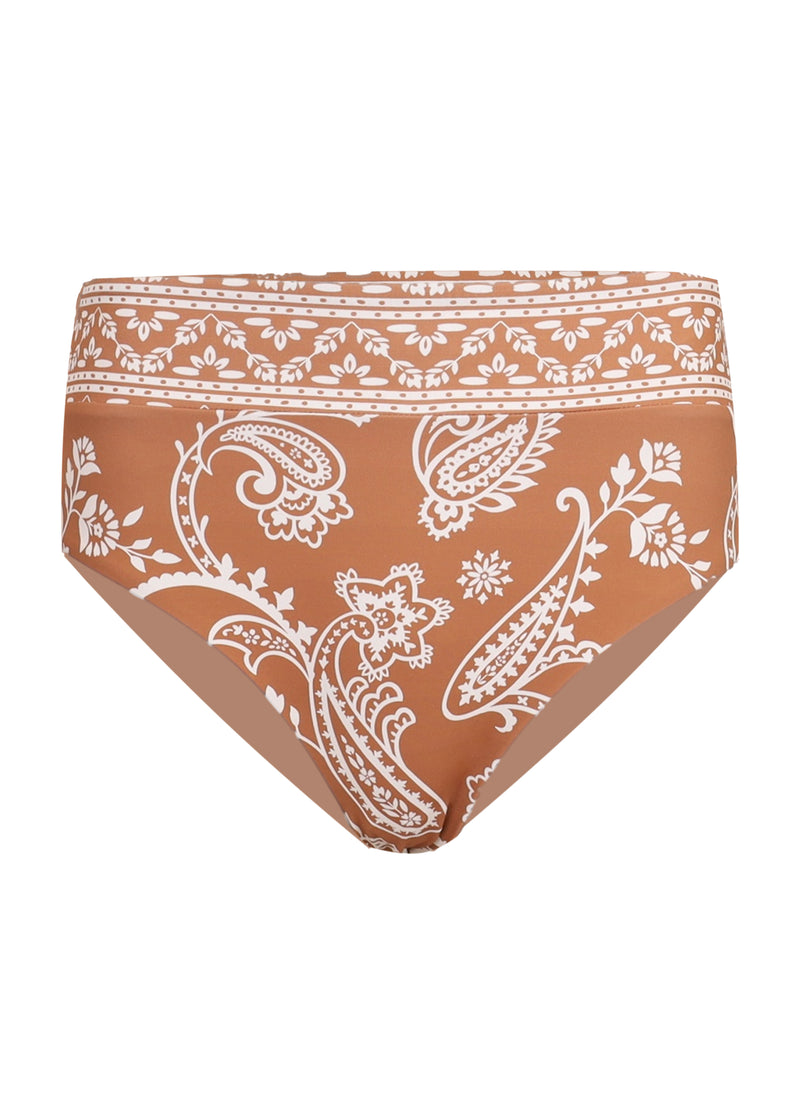 High Waist Brief Buta