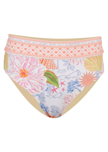 High Waist Pant Alcio