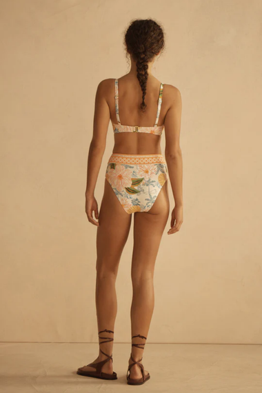 High Waist Pant Alcio