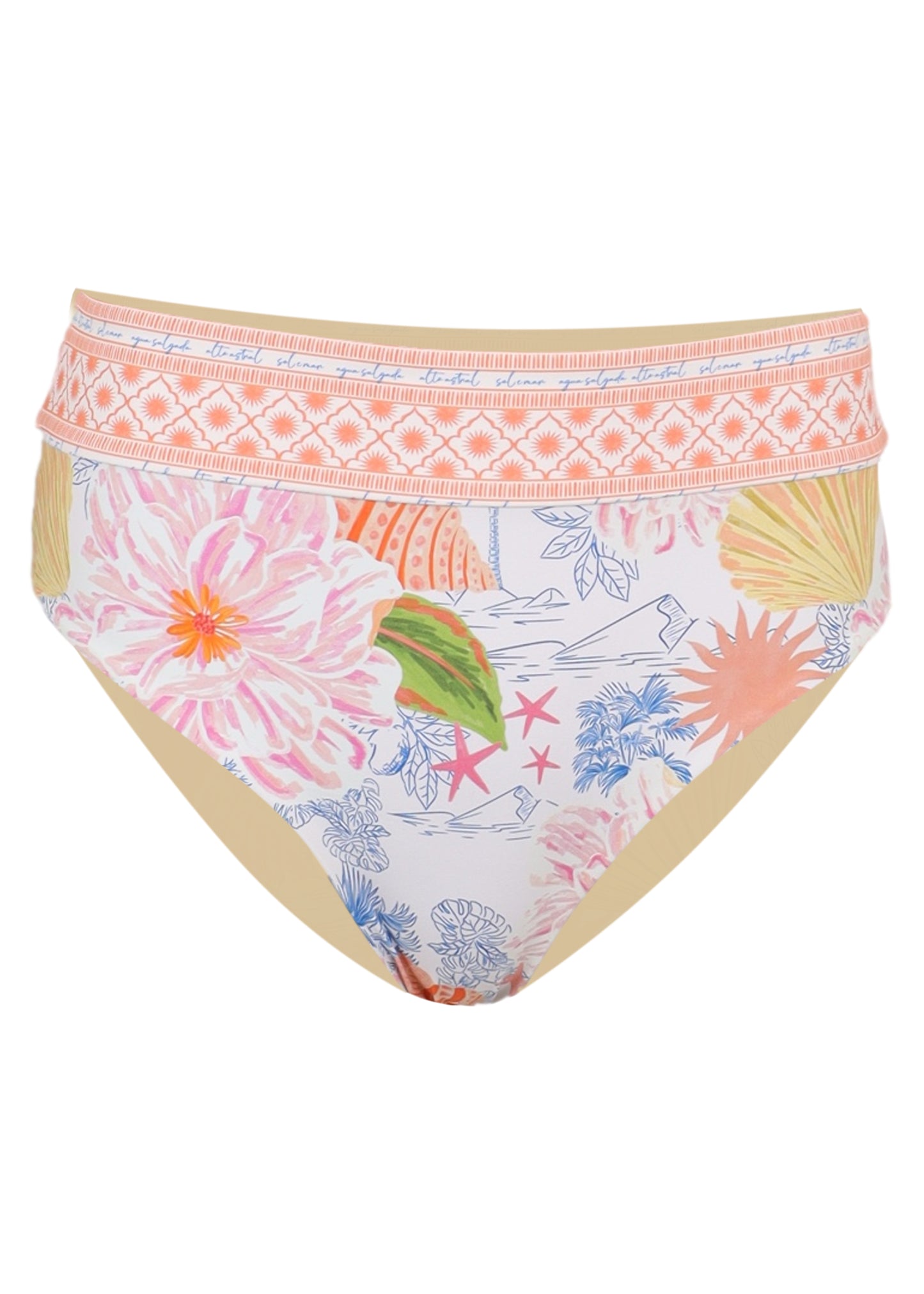 Load image into Gallery viewer, High Waist Pant Alcio
