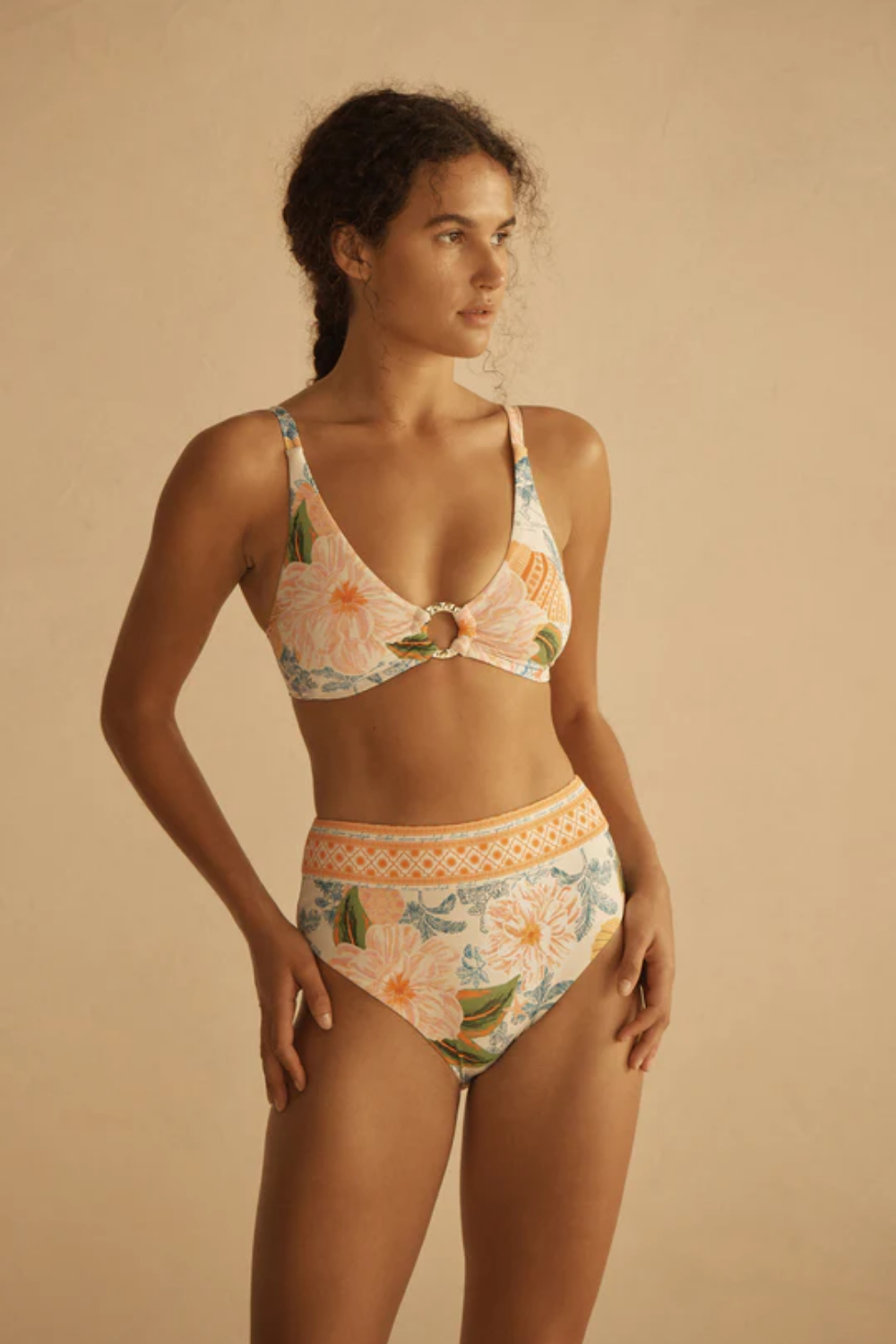 Load image into Gallery viewer, High Waist Pant Alcio
