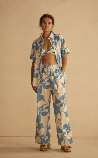 Straight Leg Pant Ipanema