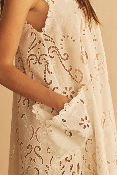 Lace Swing Mini Merletti
