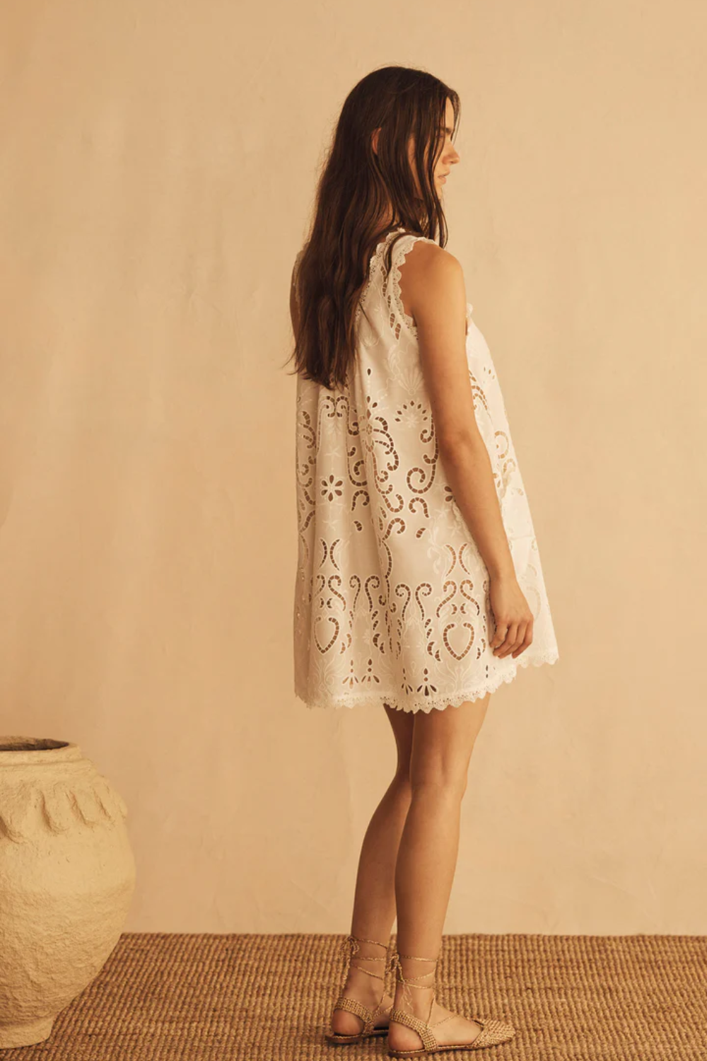 Load image into Gallery viewer, Lace Swing Mini Merletti
