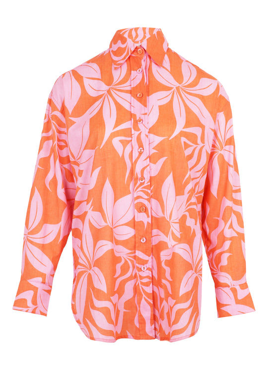 Long Sleeve Shirt Brasile
