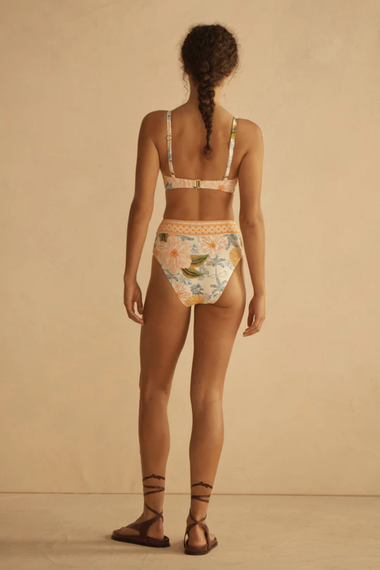 Ring Bikini Top Alcio