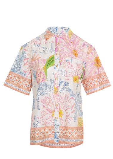 Short Sleeve Shirt Alcio