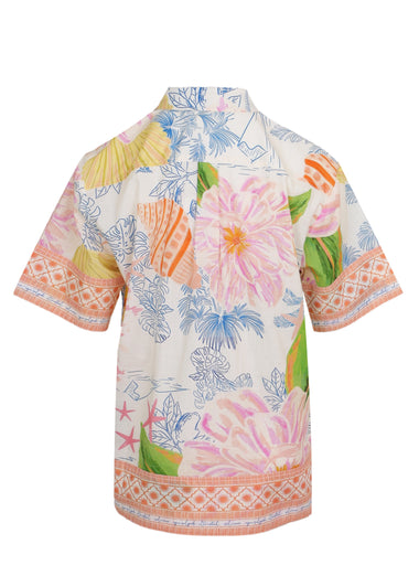 Short Sleeve Shirt Alcio