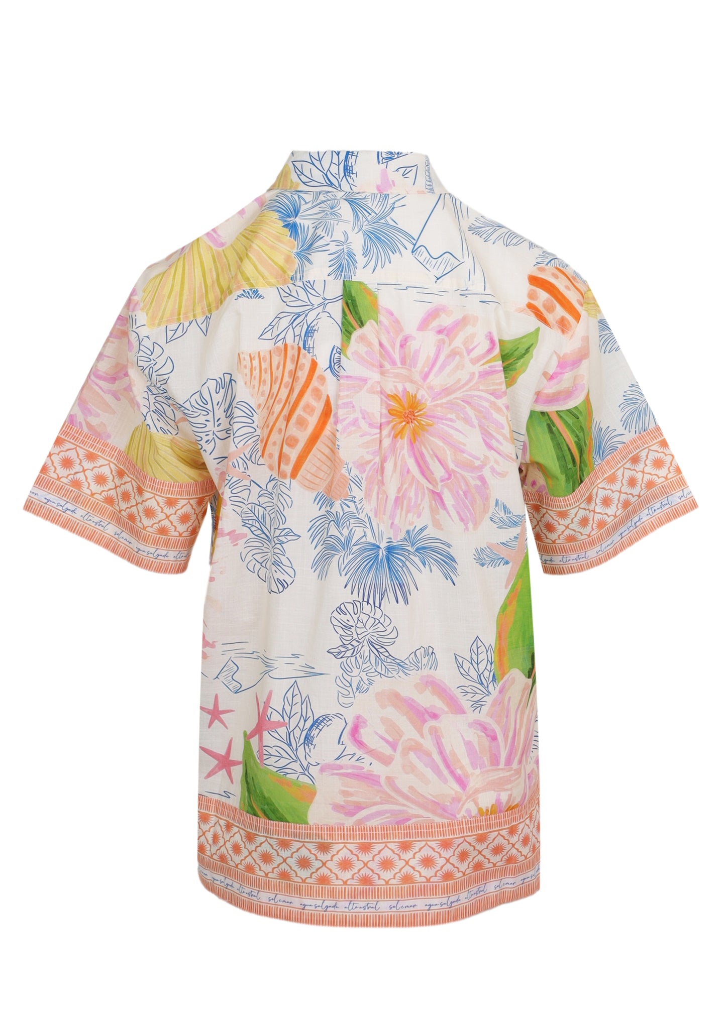 Load image into Gallery viewer, Short Sleeve Shirt Alcio
