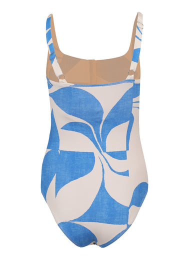 Square Neck One Piece Ipanema