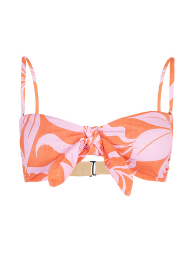 Tie Bikini Top Brasile