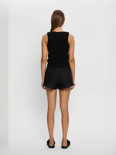 Azarea Short Black - Shorts