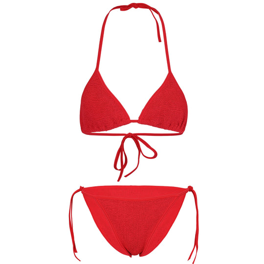 Gina Bikini Red - ONE SIZE - Bikini