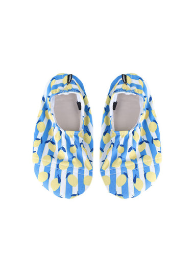 Aquatic Shoes Limoncello Stripes