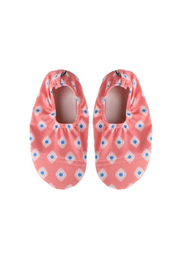 Aquatic Shoes Peach Mosaic