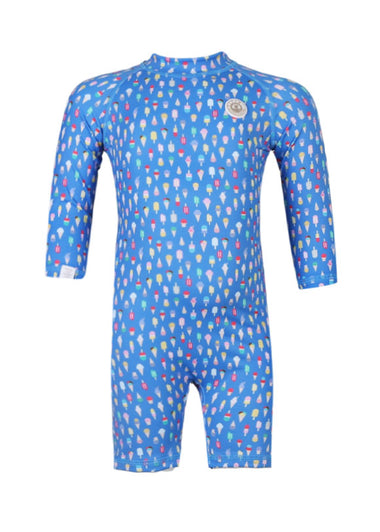 Baby Swimsuit Long Sleeve Sweet Gelato