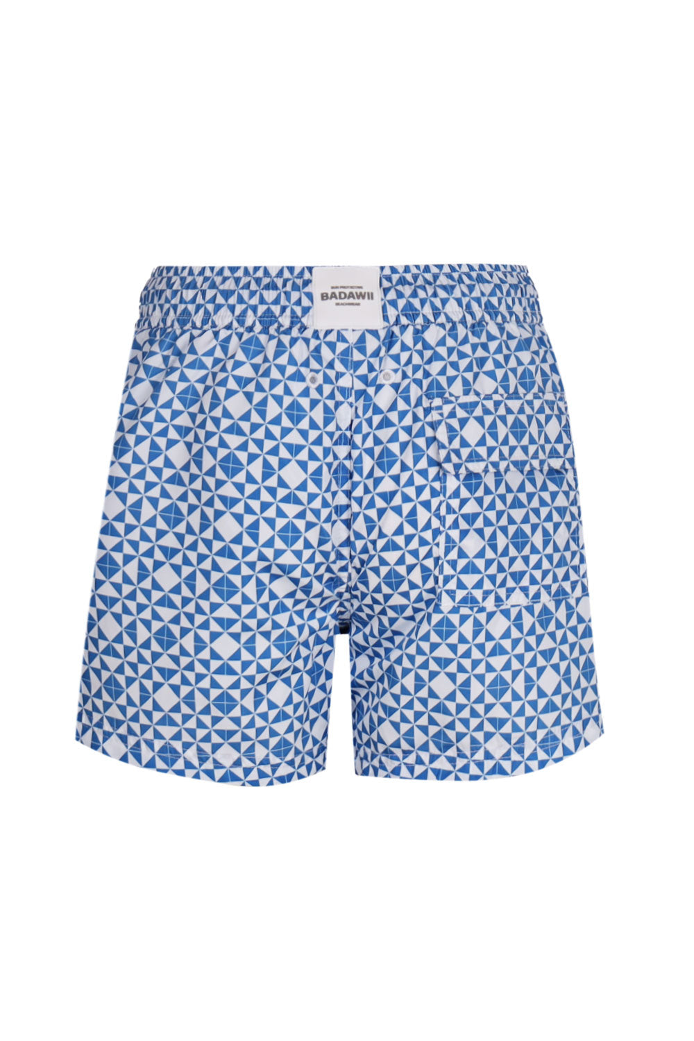 Load image into Gallery viewer, Boy Shorts Mediterranean Tiles
