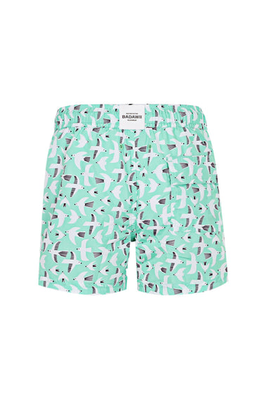 Boy Shorts Seagull Breeze