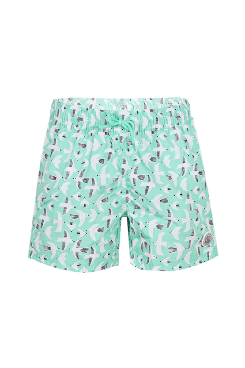 Boy Shorts Seagull Breeze