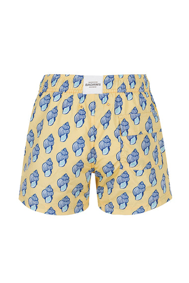 Boy Shorts Sunny Shells