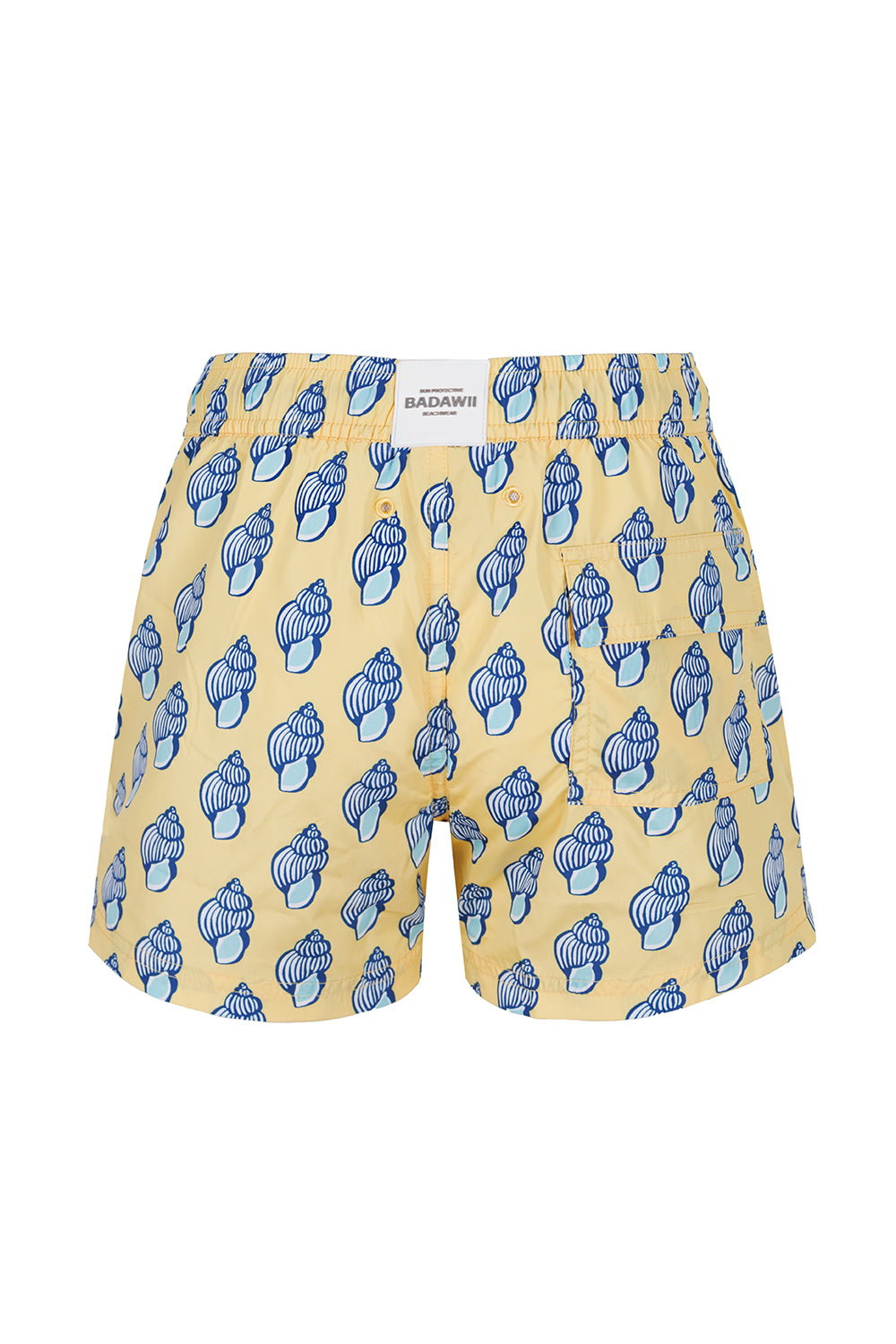 Load image into Gallery viewer, Boy Shorts Sunny Shells
