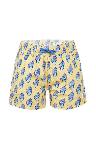 Boy Shorts Sunny Shells